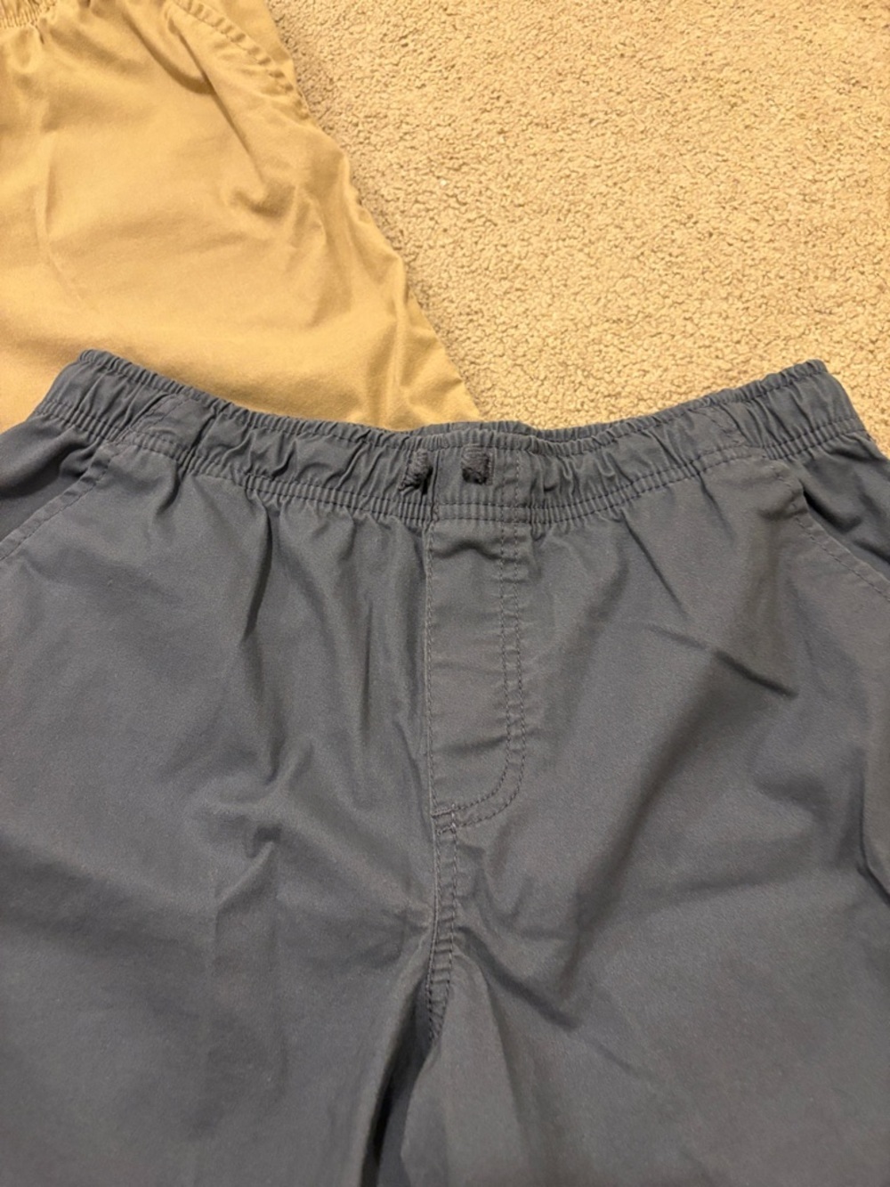 wonder nation Elastic-Waist Pull-On boys Shorts - Picture 3 of 8